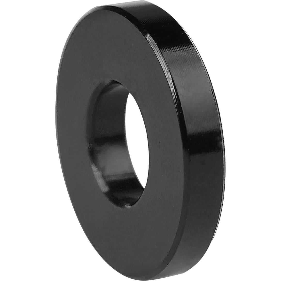 Arandela plana de aluminio M3 Yaruijia - Paquete de 20