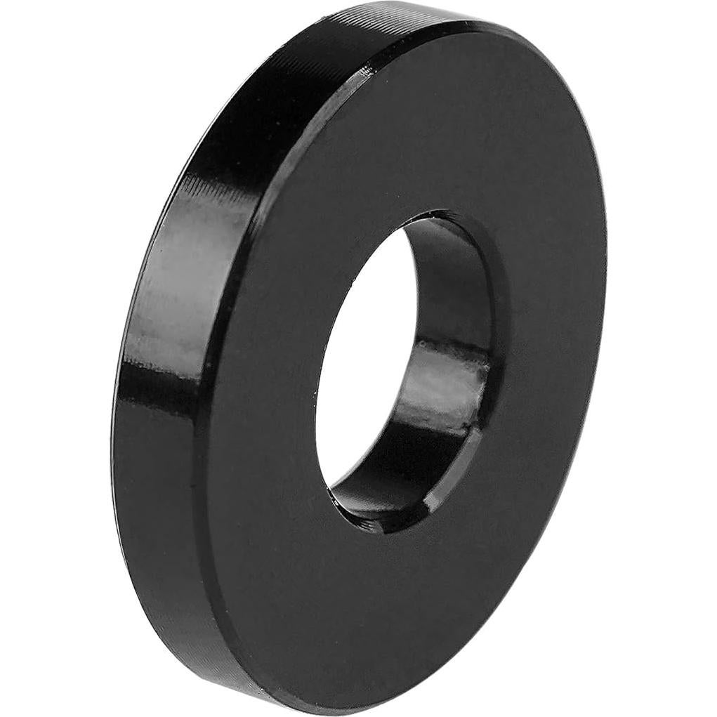 Arandela plana de aluminio M3 Yaruijia - Paquete de 20