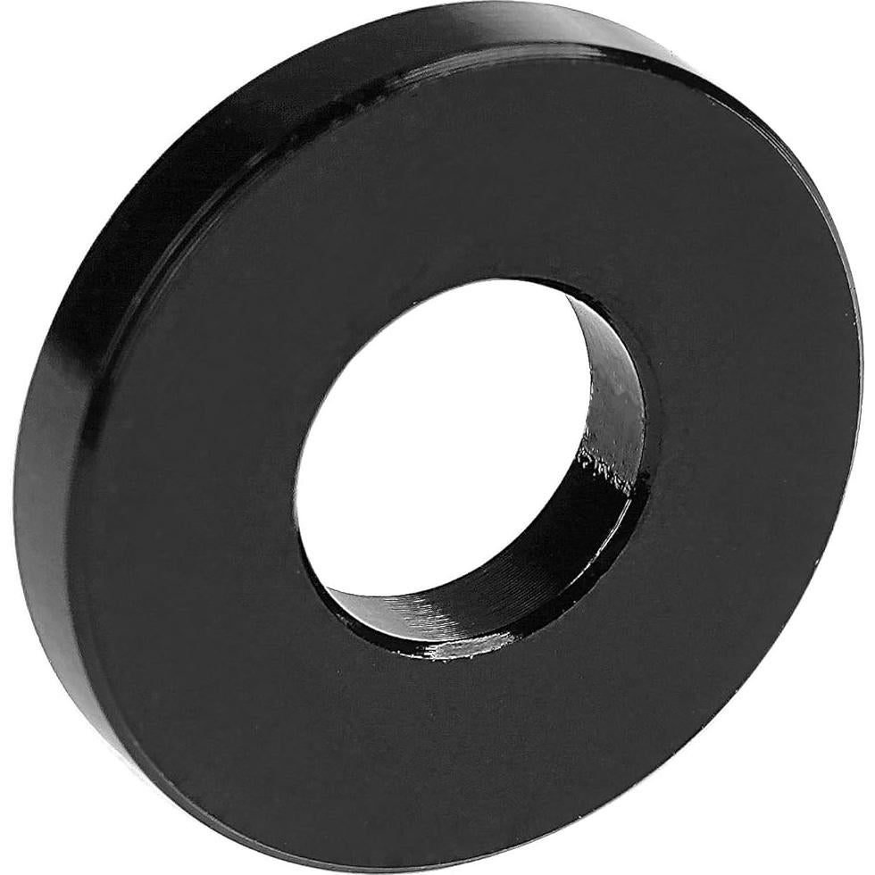 Arandela plana de aluminio M3 Yaruijia - Paquete de 20