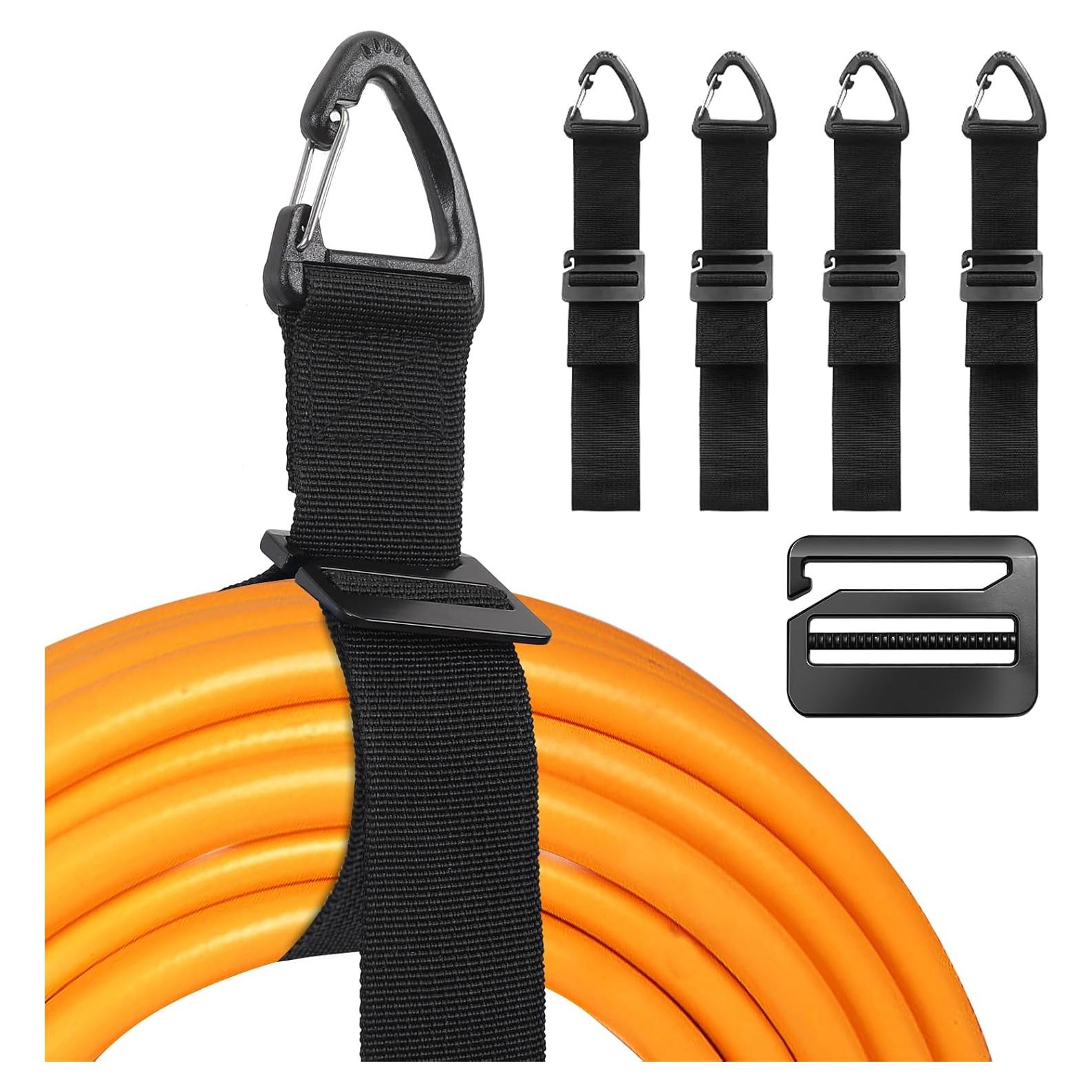 Organizador de Cables de Extensión Ozozo - 4 Paquete 50.8 cm