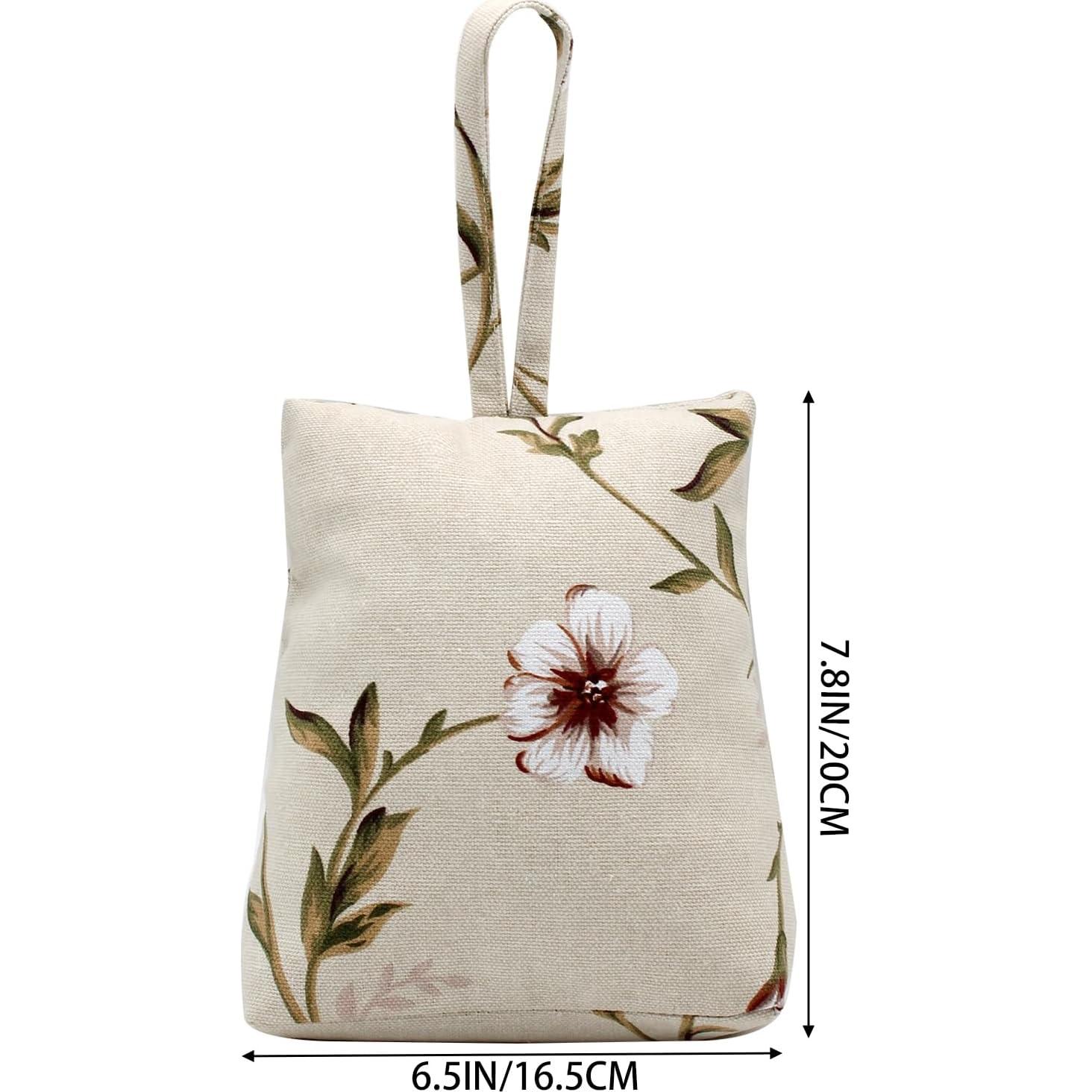 Tope de puerta decorativo CERAYOU trapecio 20cm beige