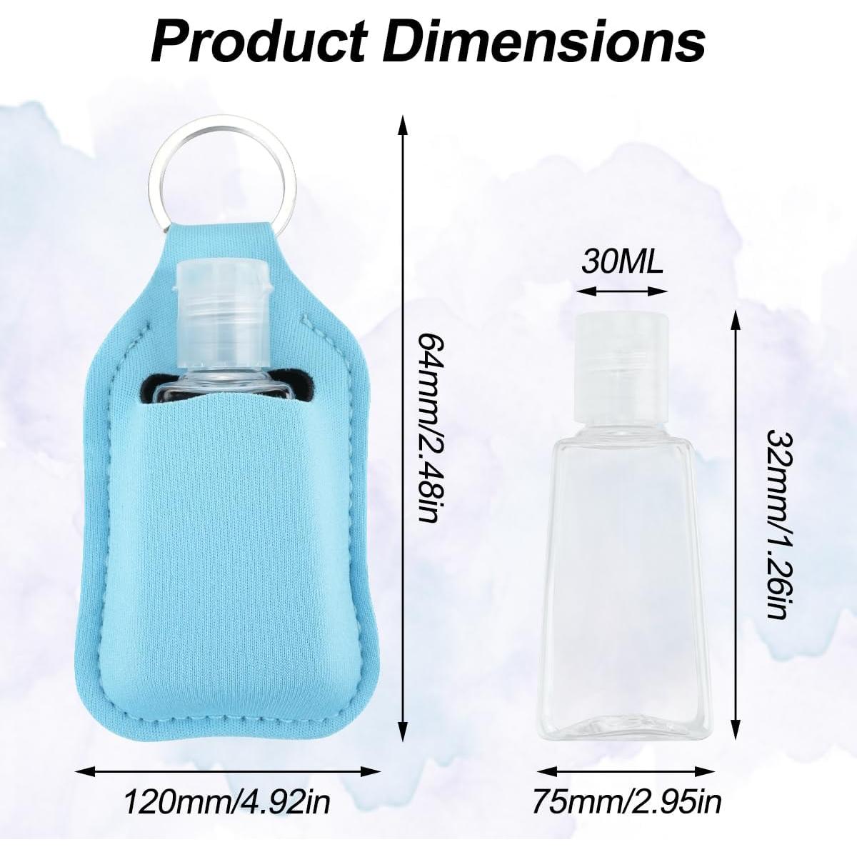 Juego de 83 Piezas Soporte Desinfectante Ibequem 30ml