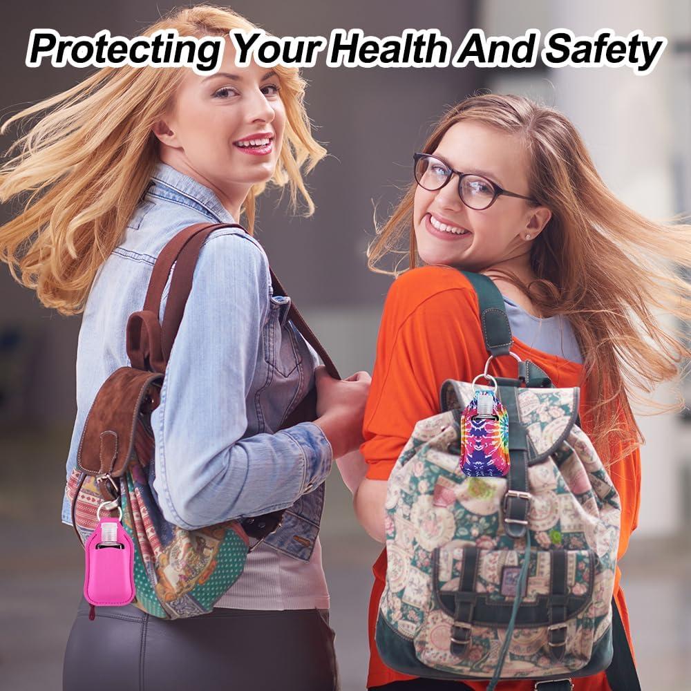 Juego de 83 Piezas Soporte Desinfectante Ibequem 30ml