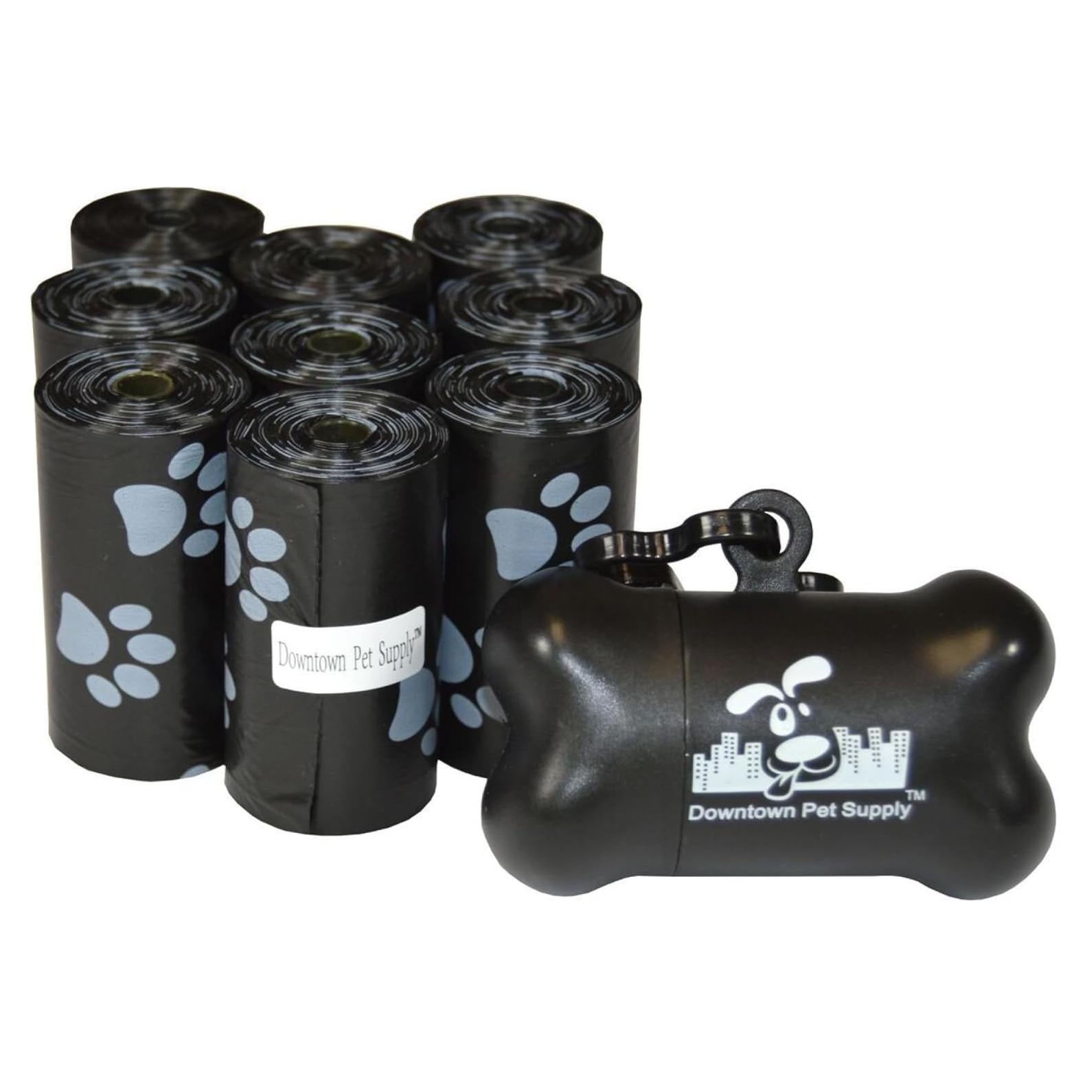 Bolsas de Desechos para Perros Downtown Pet Supply 180 Unidades
