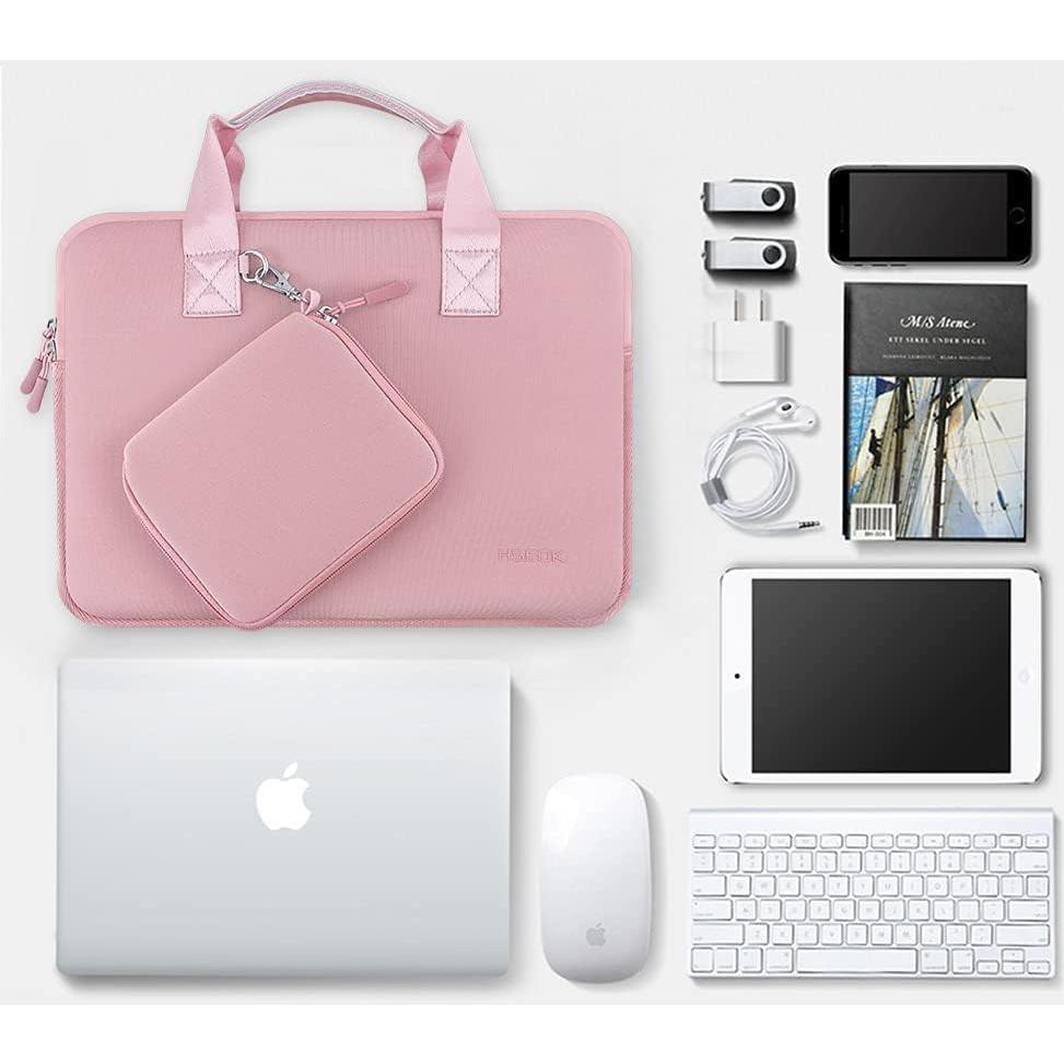 Funda Neopreno Hseok 13" para Laptop y Estuche Extra