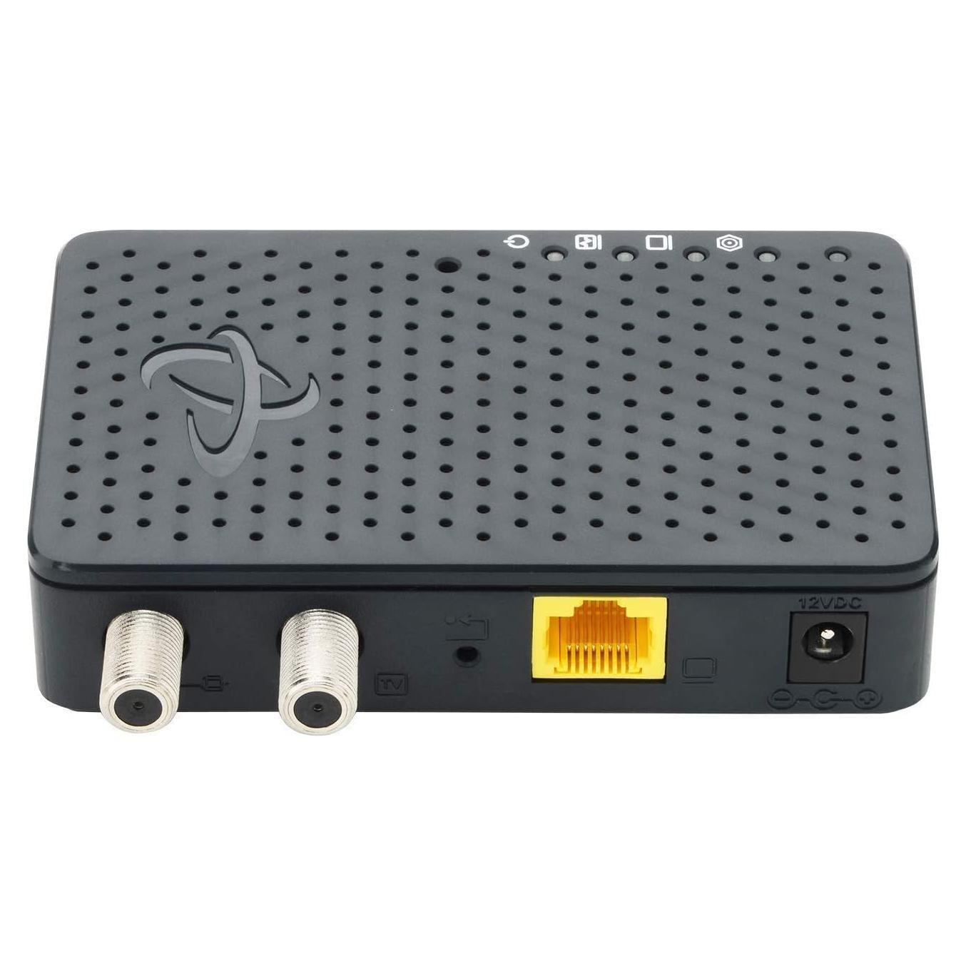 Adaptador MoCA Hitron HT-EM4 1 Gbps Coaxial a Ethernet