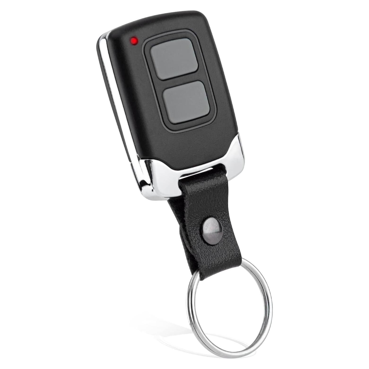 Control Remoto de Puerta de Garaje LAWOHO Morado 315MHz