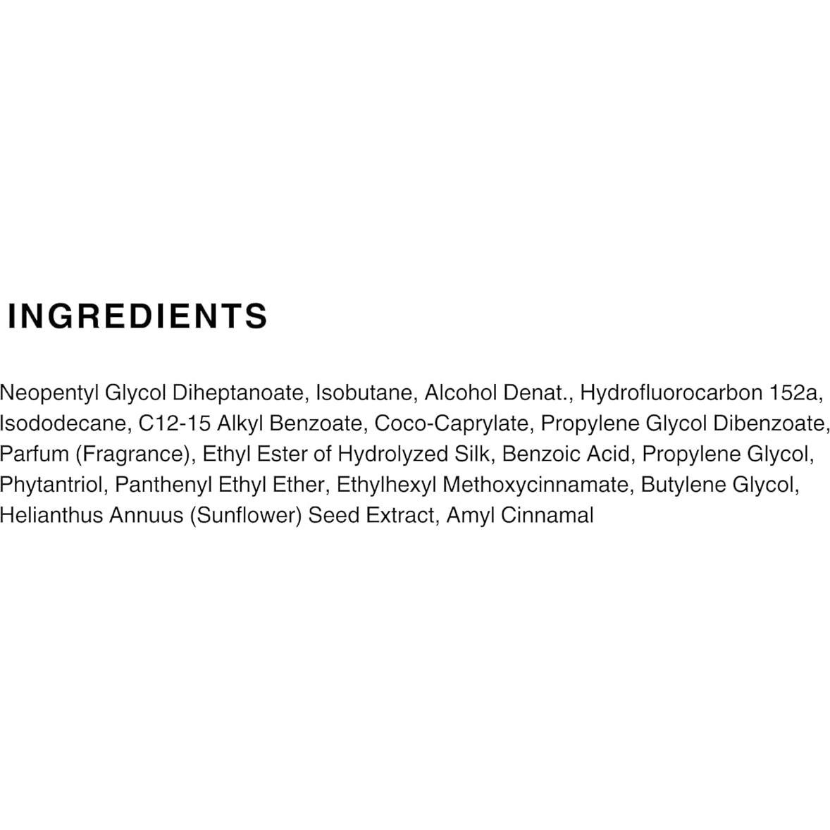 Spray Brillante Kenra 162.56 g - Sin Peso, Control de Frizz