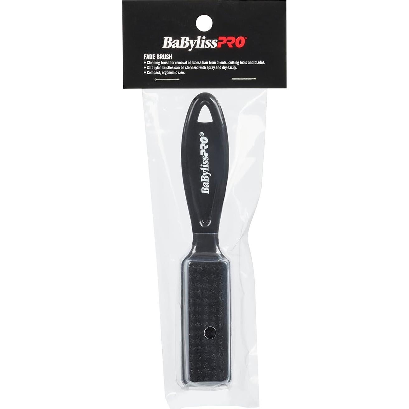 Cepillo Fade BaBylissPRO BPFADEB Negro 18.2x8.3 cm