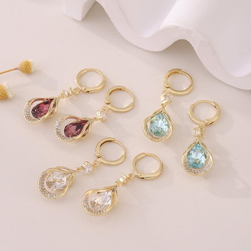 Pendientes de Acupuntura Halolux Lymphvity Drenaje Linfático