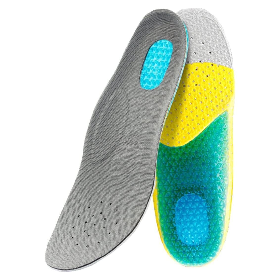 Plantillas de Gel para Niños YANTING 1.5-2 Amortiguación