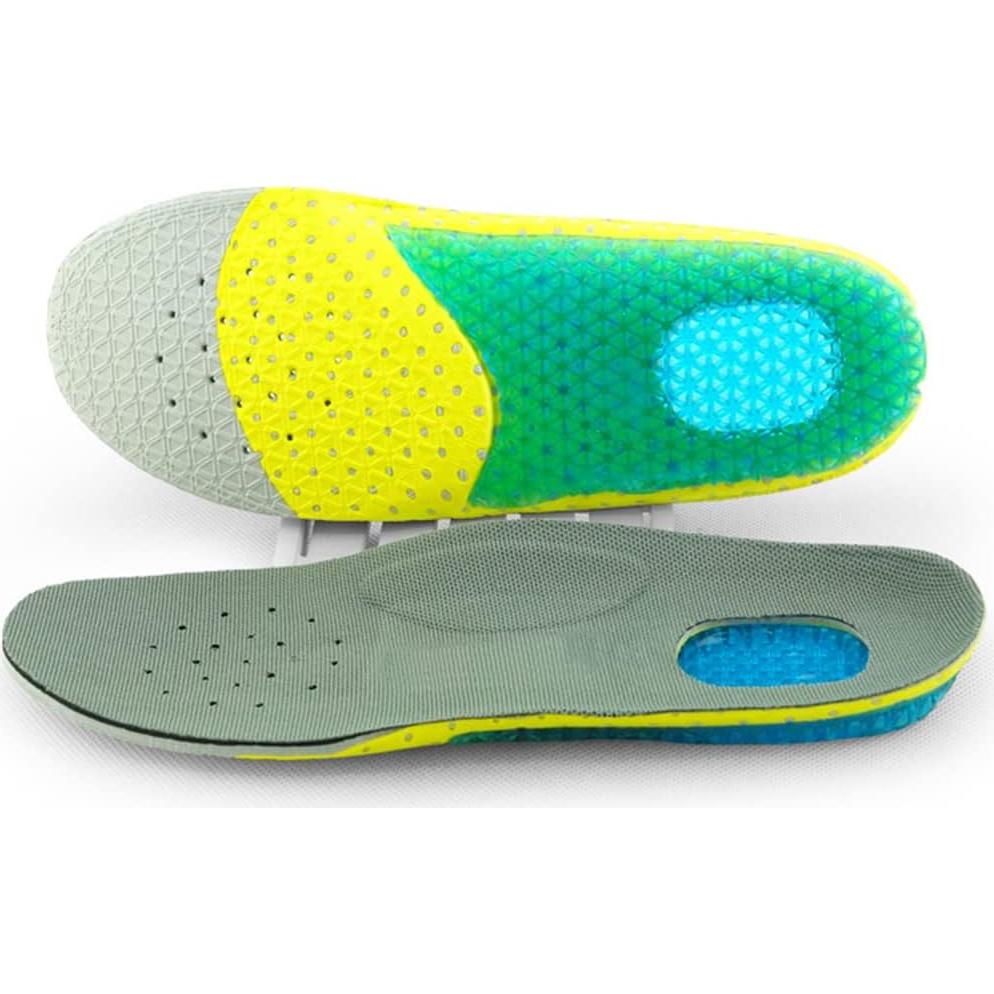 Plantillas de Gel para Niños YANTING 1.5-2 Amortiguación