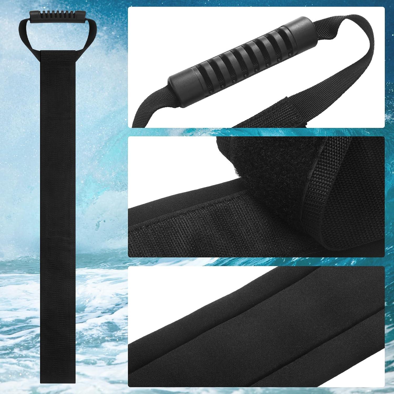 Correa de rodillo acolchada Maiteenly MME2250 140cm negra