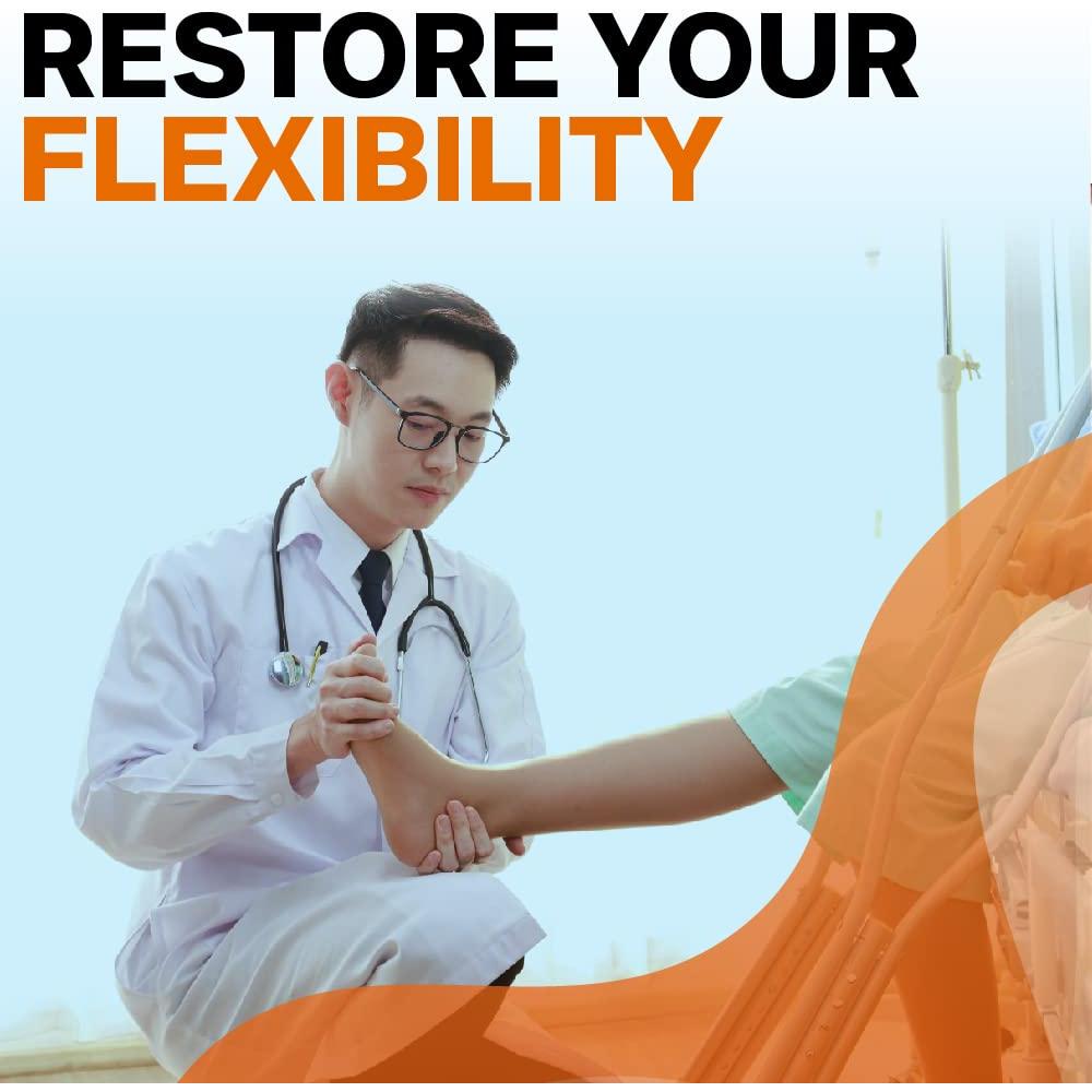 Férula de Tobillo de Compresión Treat My Feet - Alivio Fascitis Plantar