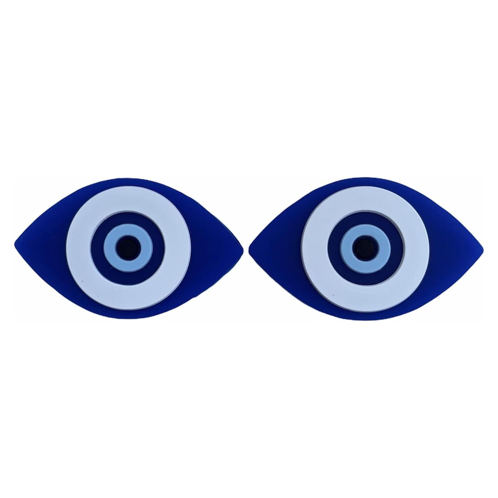 Amortiguador de Vibraciones Luckyones Ojo Maligno - Absorbe Choques