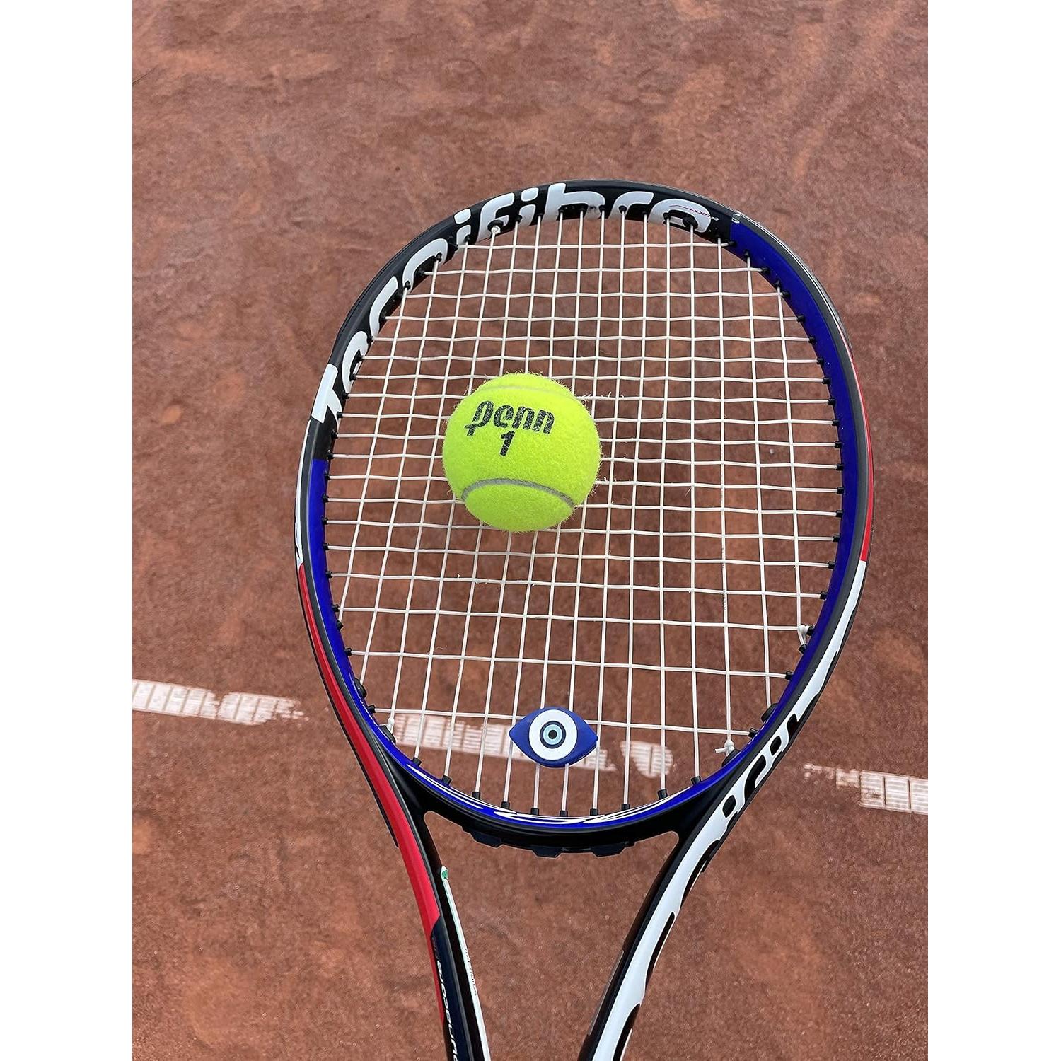 Amortiguador de Vibraciones Luckyones Ojo Maligno - Absorbe Choques