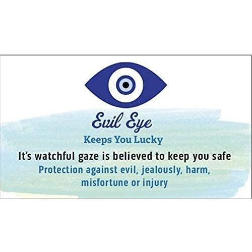 Amortiguador de Vibraciones Luckyones Ojo Maligno - Absorbe Choques