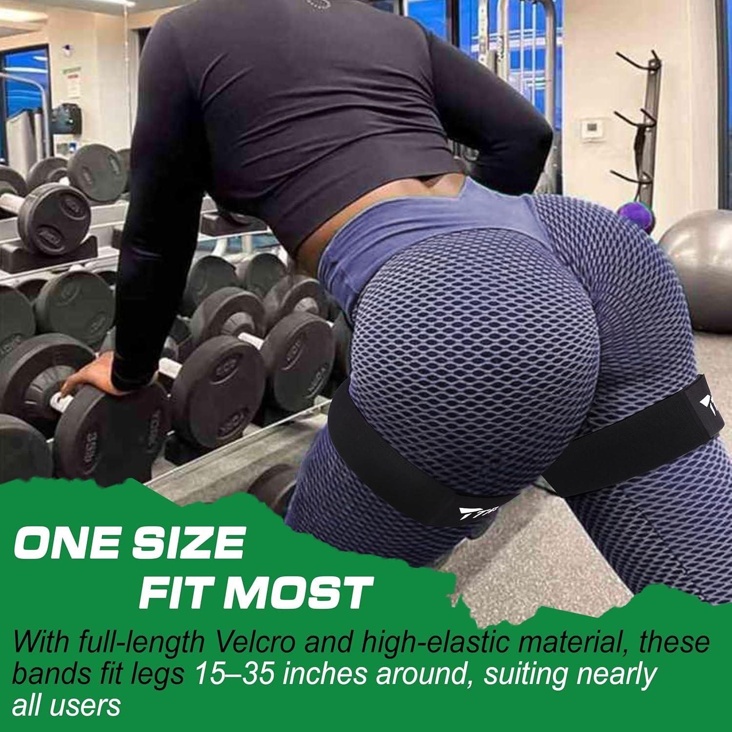 Bandas de Oclusión TAVIEW para Ejercicio y Fitness - Ajustables