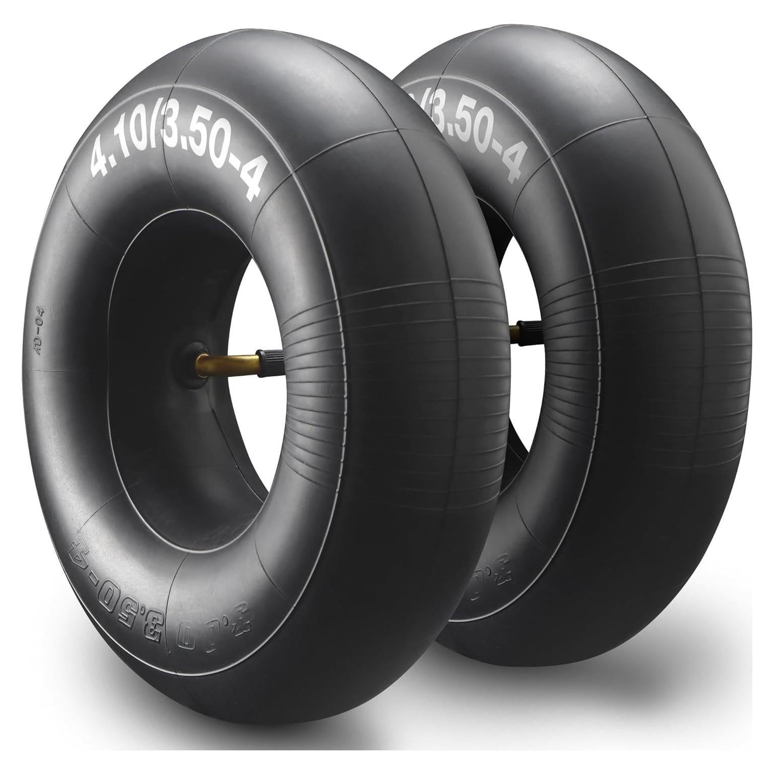 Tubo Interno 4.10/3.50-4 Steerling Tire Co. Resistente a Espinas