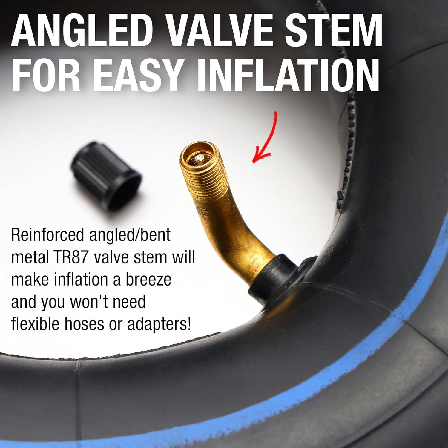 Tubo Interno 4.10/3.50-4 Steerling Tire Co. Resistente a Espinas