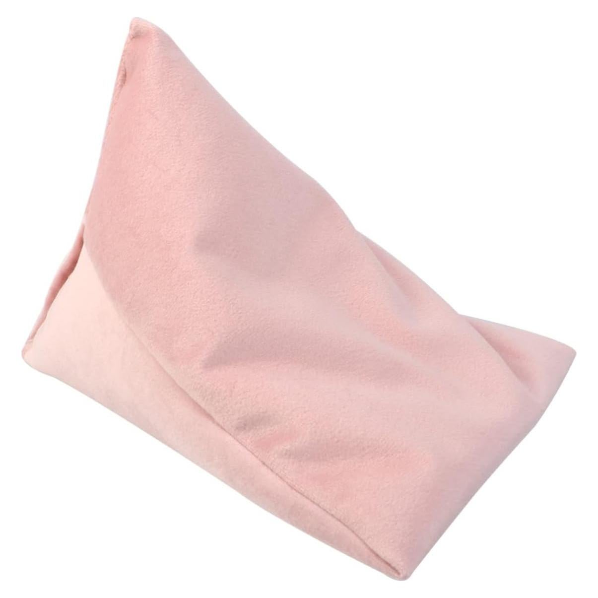 Cojín Soporte para Tableta FELTECHELECTR 18x14.5x14cm Rosa