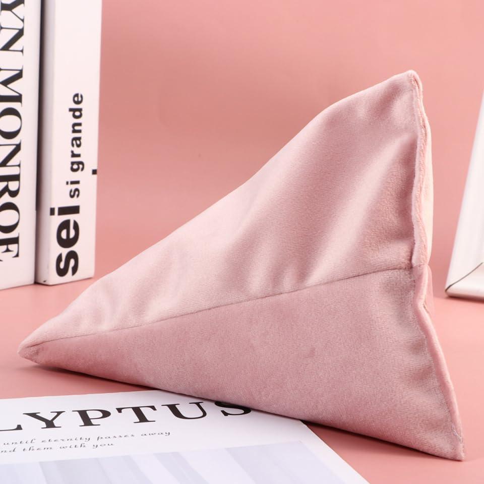 Cojín Soporte para Tableta FELTECHELECTR 18x14.5x14cm Rosa