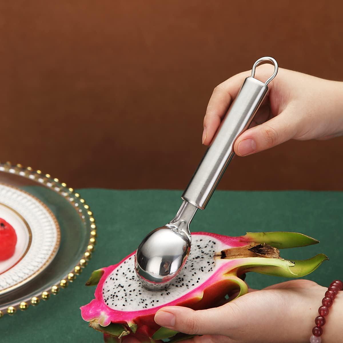 Cucharón de Helado Berglander de Acero Inoxidable 5ml