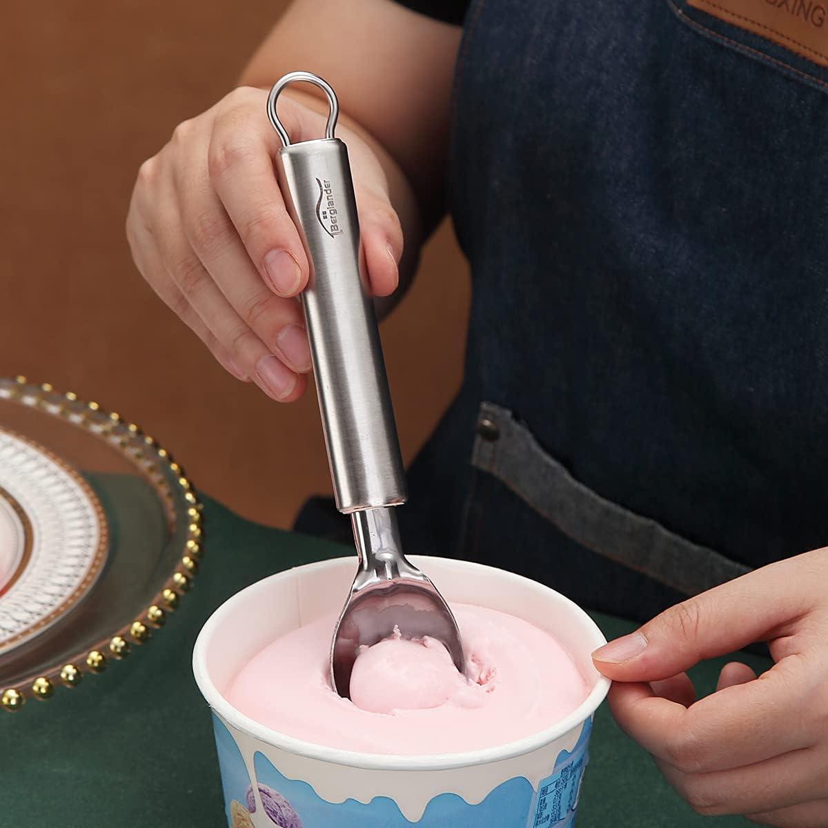 Cucharón de Helado Berglander de Acero Inoxidable 5ml