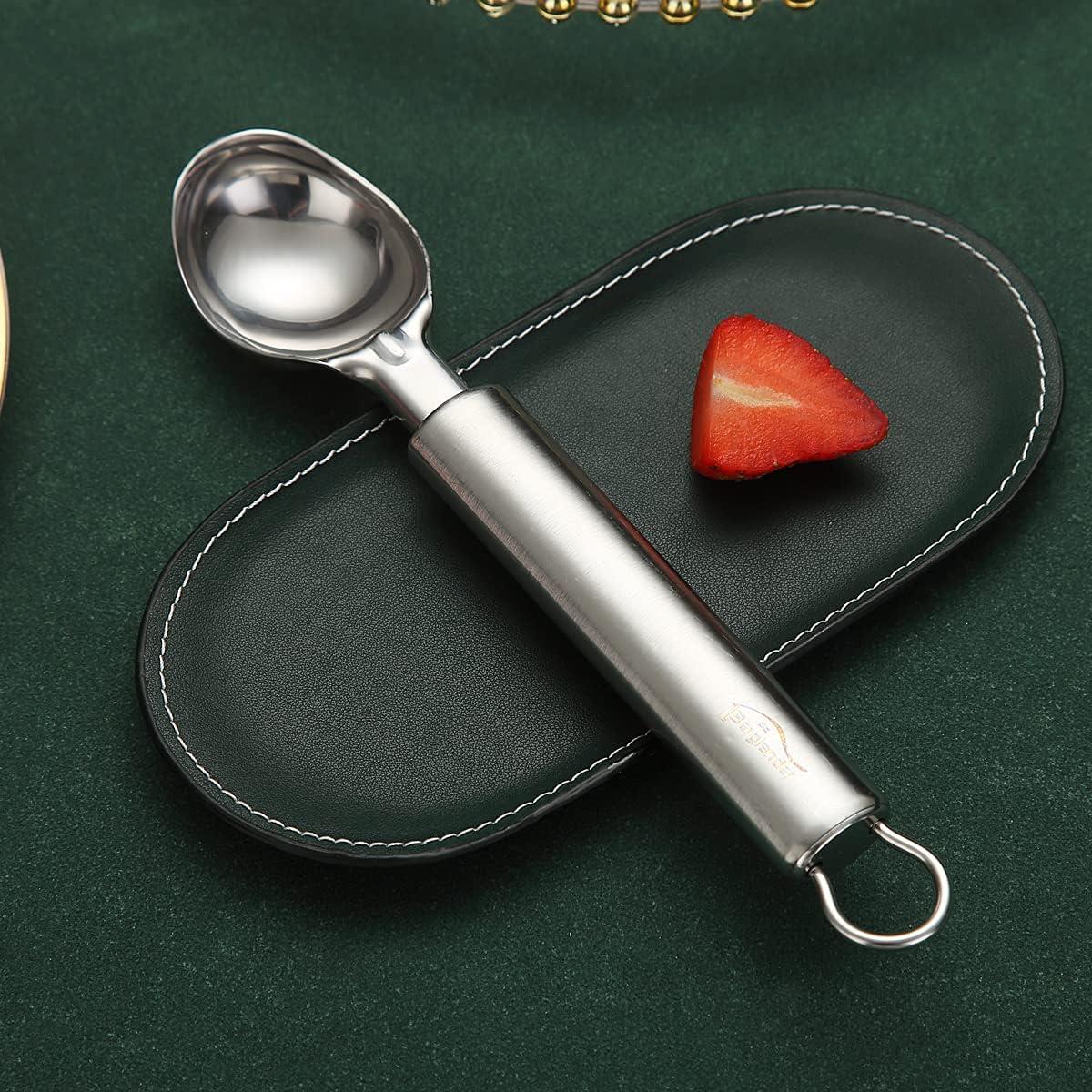 Cucharón de Helado Berglander de Acero Inoxidable 5ml