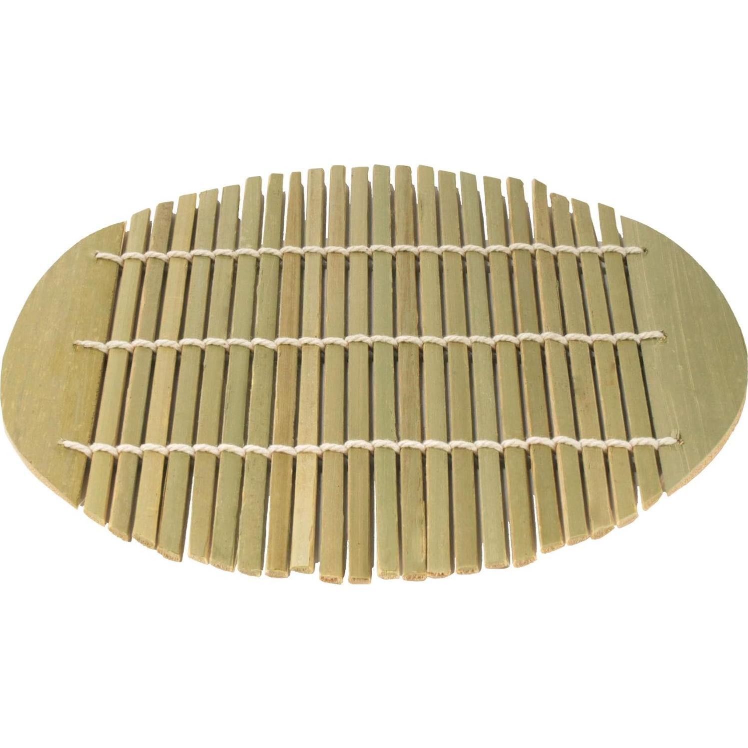 Forros de Vapor de Bambú Verde BambooMN 16.5 cm - 4 Piezas