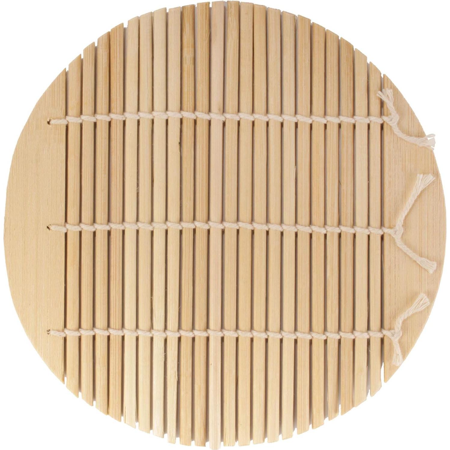 Forros de Vapor de Bambú Verde BambooMN 16.5 cm - 4 Piezas