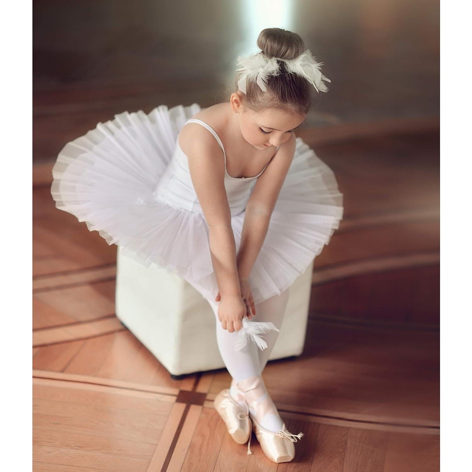 Set 3 Donuts de Pelo Niños Beaute Galleria Beige 5-7.6 cm