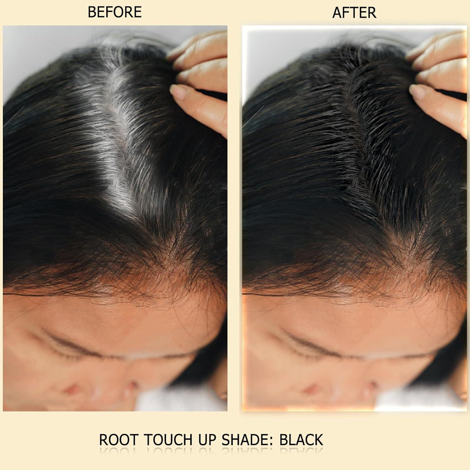 Polvo Retoque Raíces SPRINGSKY - 3 Tonos Mezclables 48H