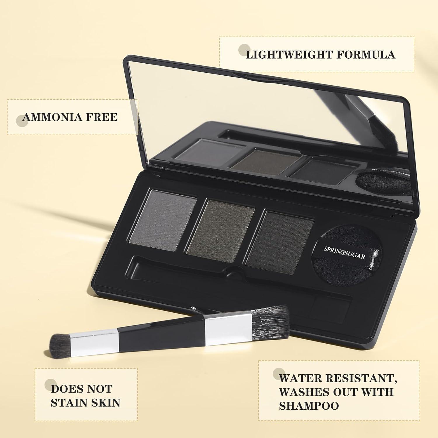 Polvo Retoque Raíces SPRINGSKY - 3 Tonos Mezclables 48H