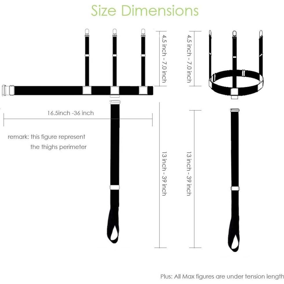 Camisa de Estilo Mejorado para Hombre con Estribo Ajustable