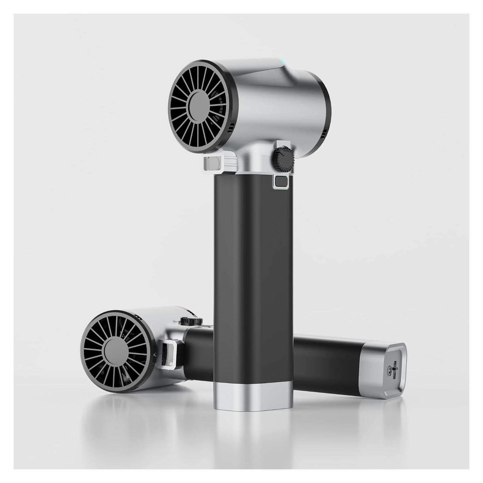 Soplador Turbo Performance Guru TF64A2 750W Portátil 1.4KG