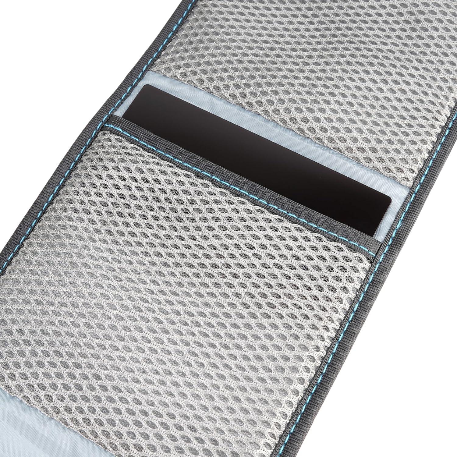 Funda de Filtros FOTGA 3 Bolsillos Impermeable 95mm