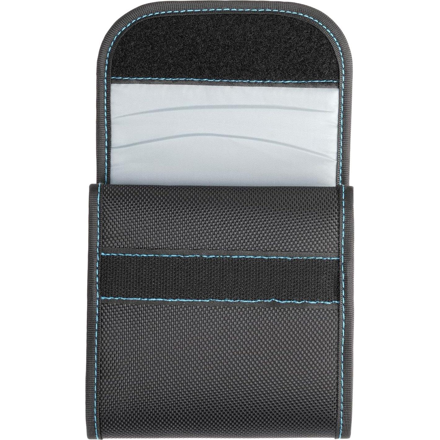 Funda de Filtros FOTGA 3 Bolsillos Impermeable 95mm