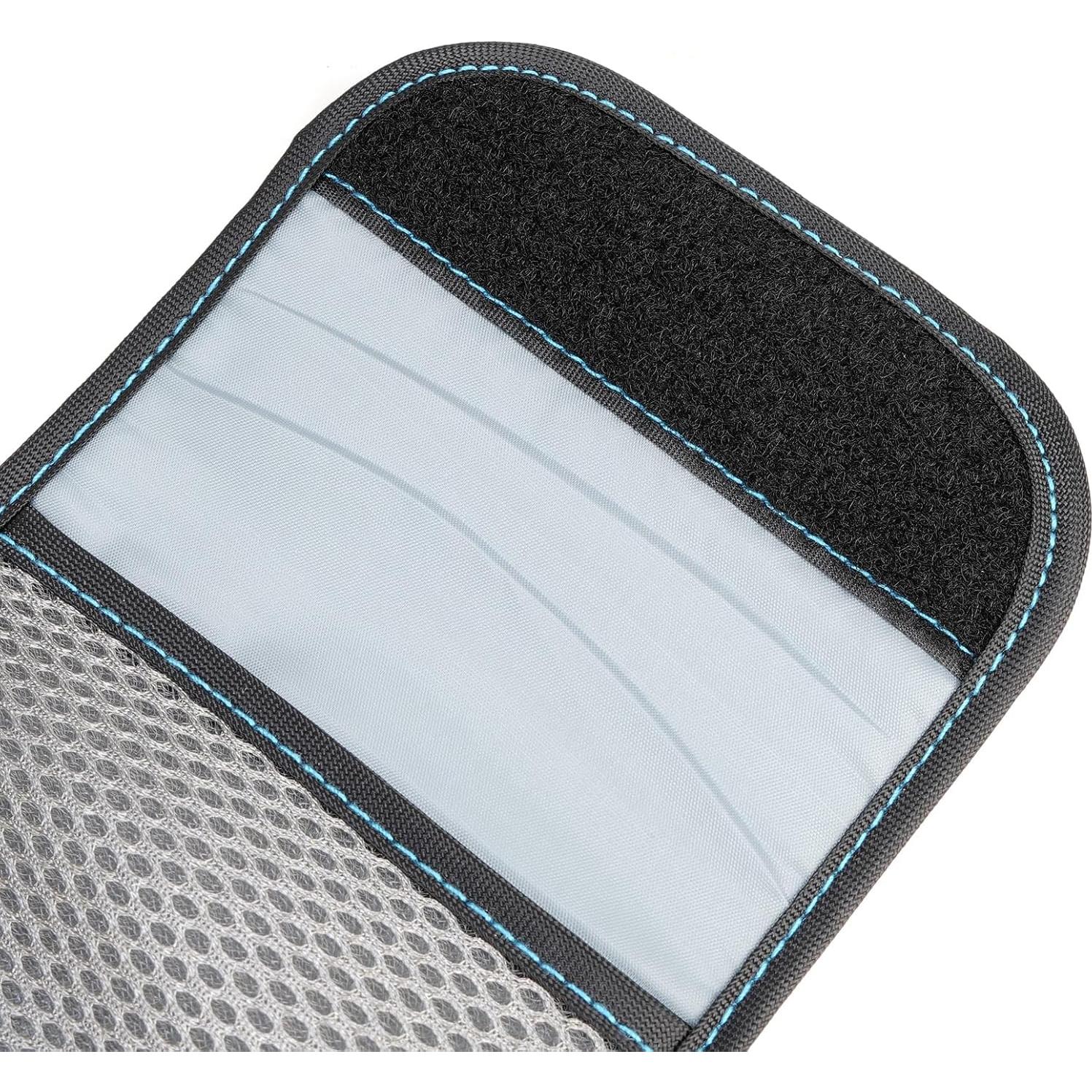 Funda de Filtros FOTGA 3 Bolsillos Impermeable 95mm