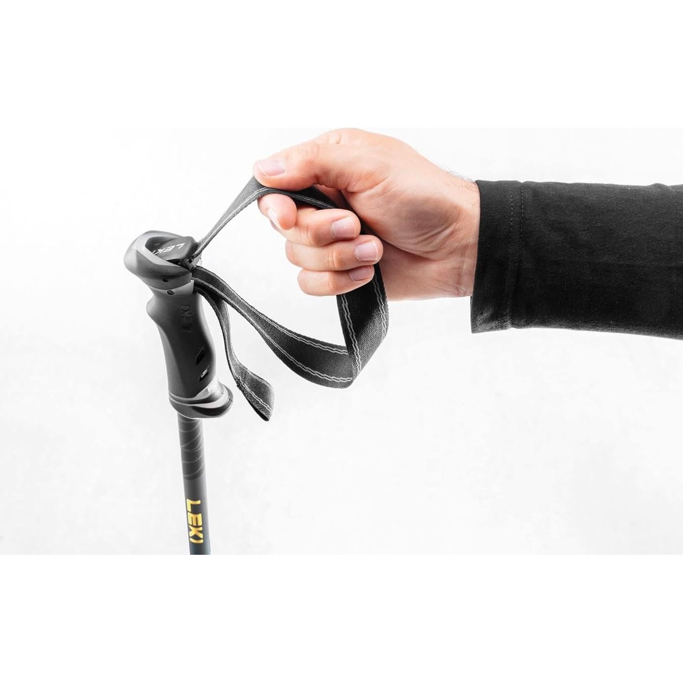 Bastones de Senderismo Ajustables LEKI Journey Lite 100-135 cm