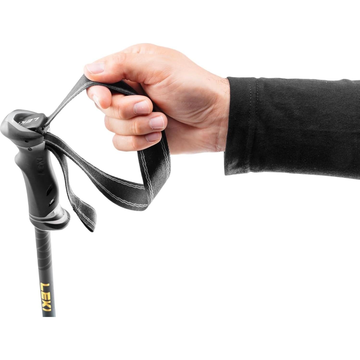 Bastones de Senderismo Ajustables LEKI Journey Lite 100-135 cm