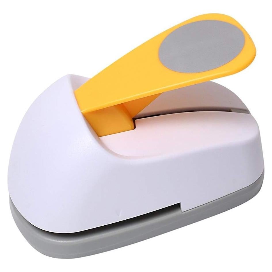 Perforadora de Palanca Manual Asperffort 2.5 cm Círculo