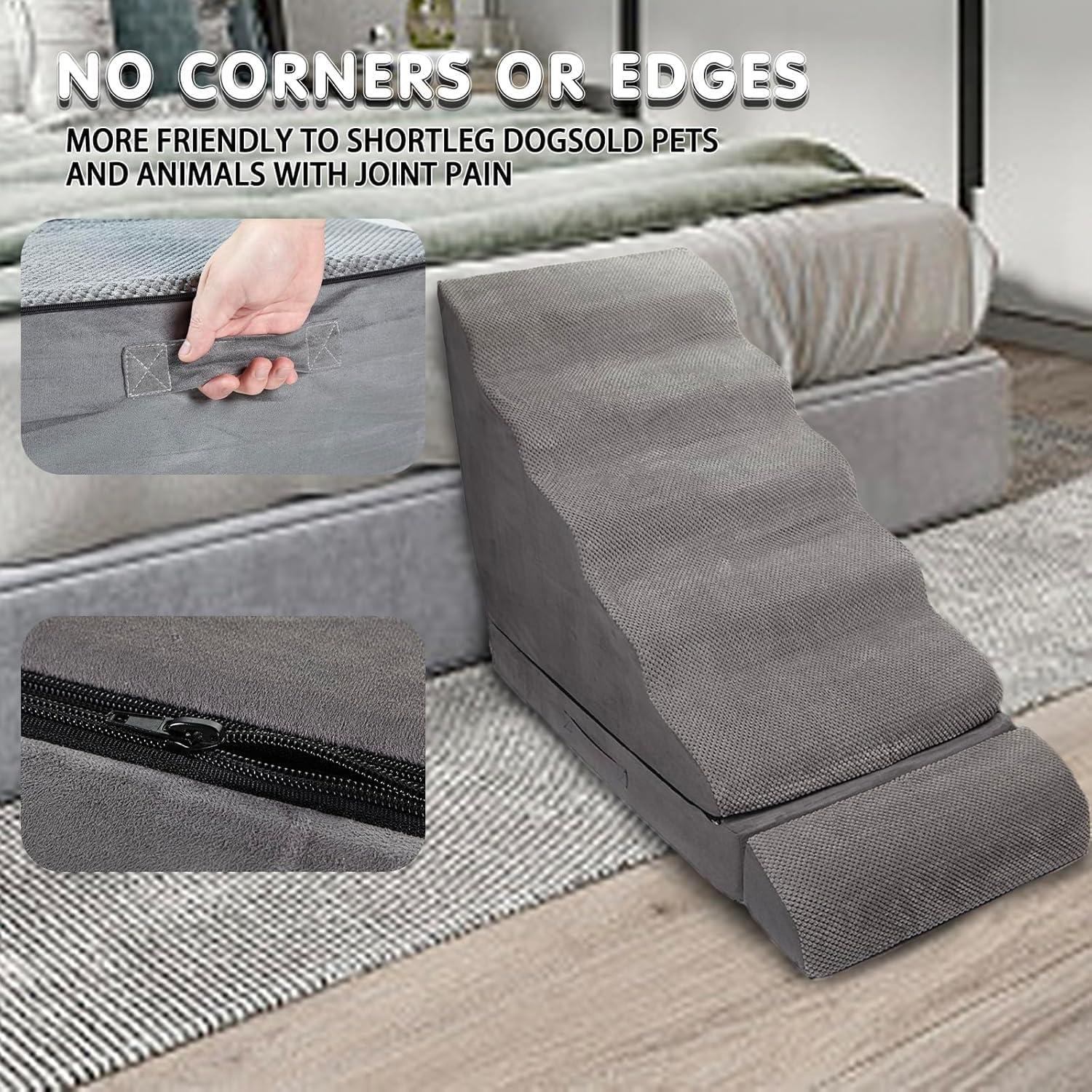 Escaleras para Perros LitaiL 6 Niveles 73.91 cm Antideslizantes