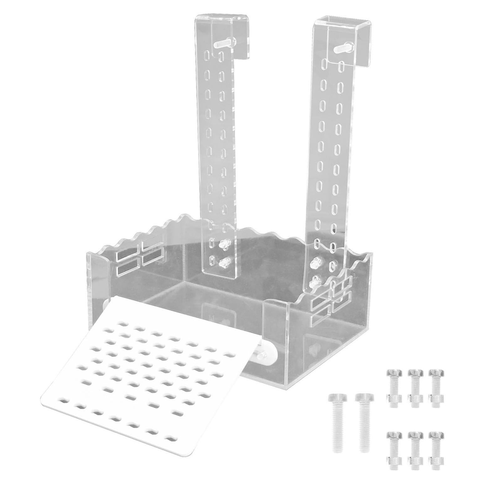 Plataforma de Solarium para Tortugas VIKKSAER 20.5x14.5 cm