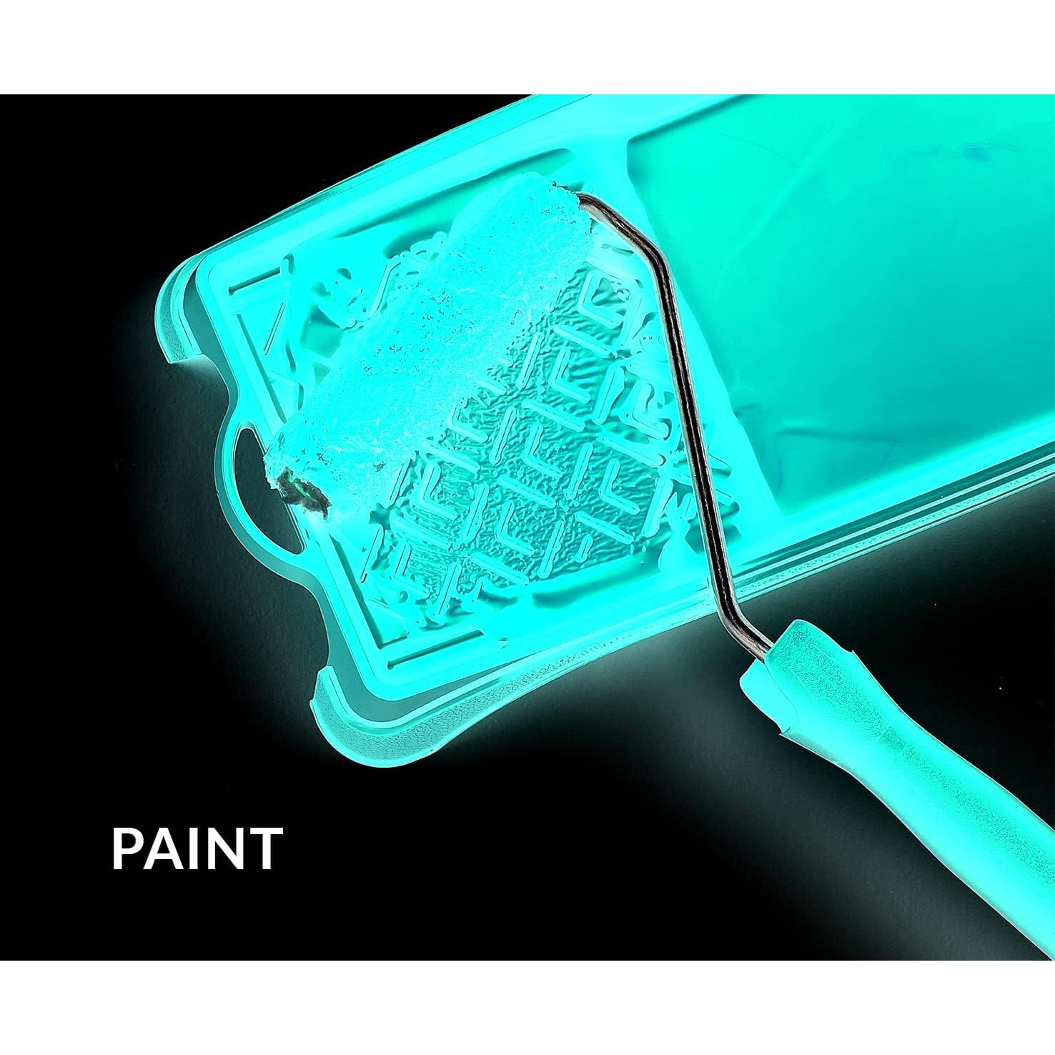 Polvo Luminiscente Verde Brillante MARBLERS 85g - No Tóxico