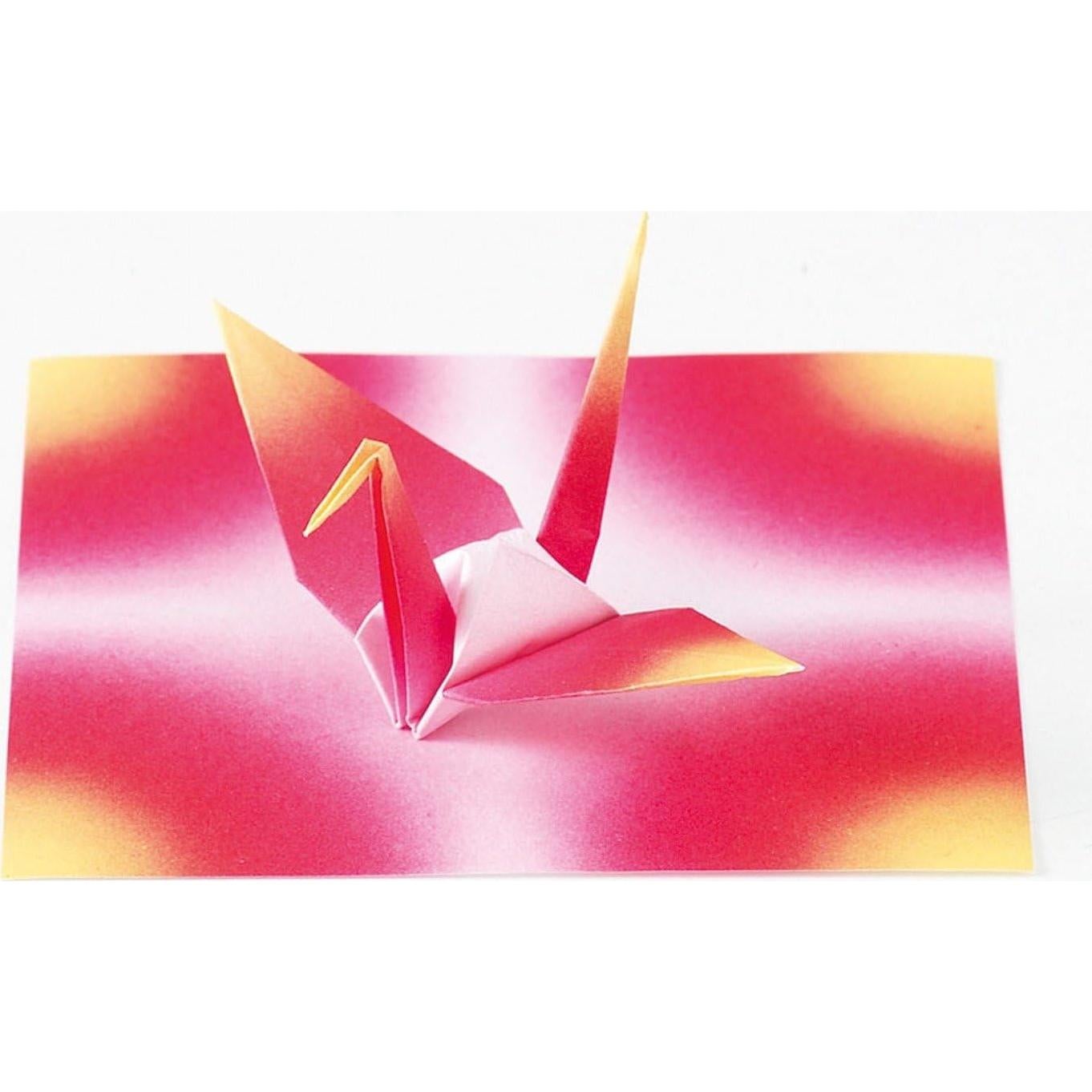 Caja de Armonía Origami Grim Showa 20-1023 para Mil Grullas