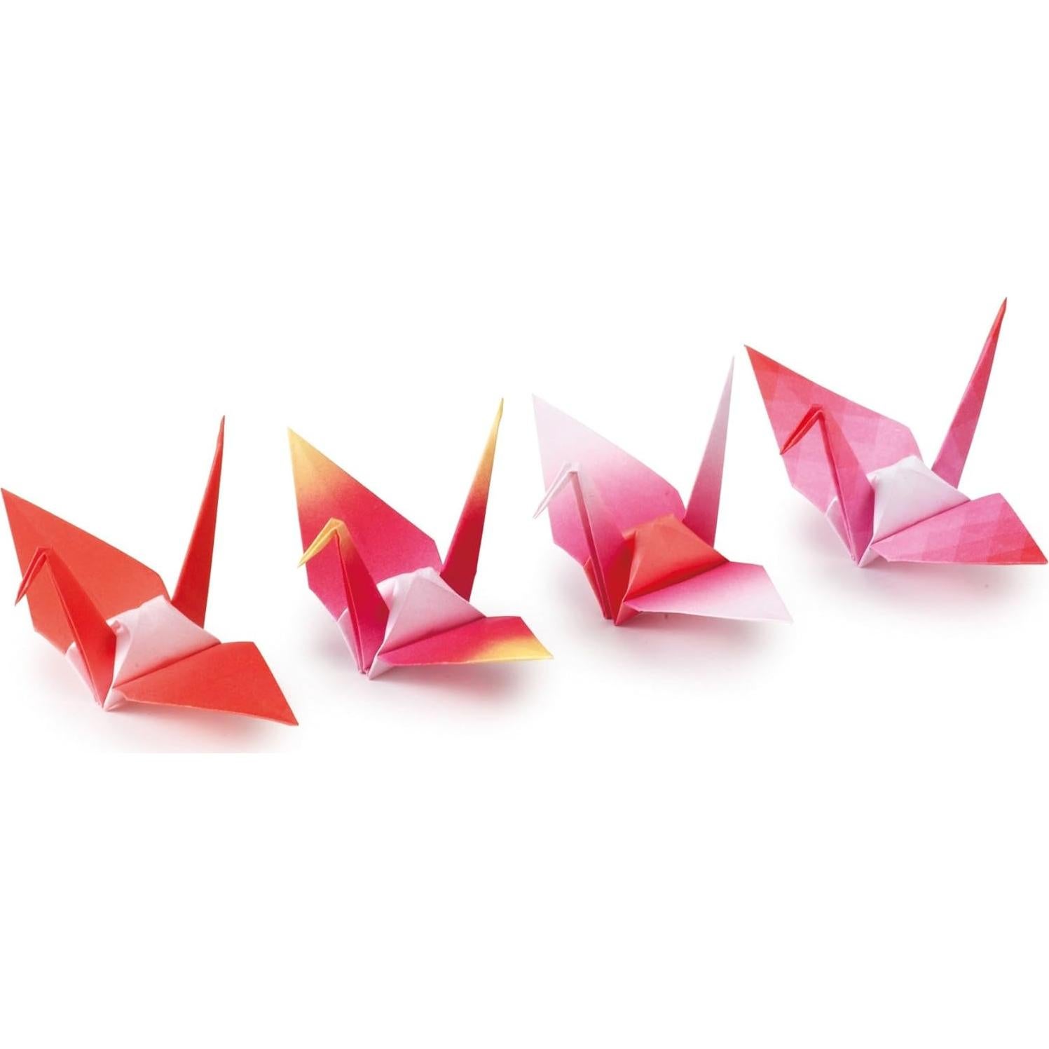 Caja de Armonía Origami Grim Showa 20-1023 para Mil Grullas