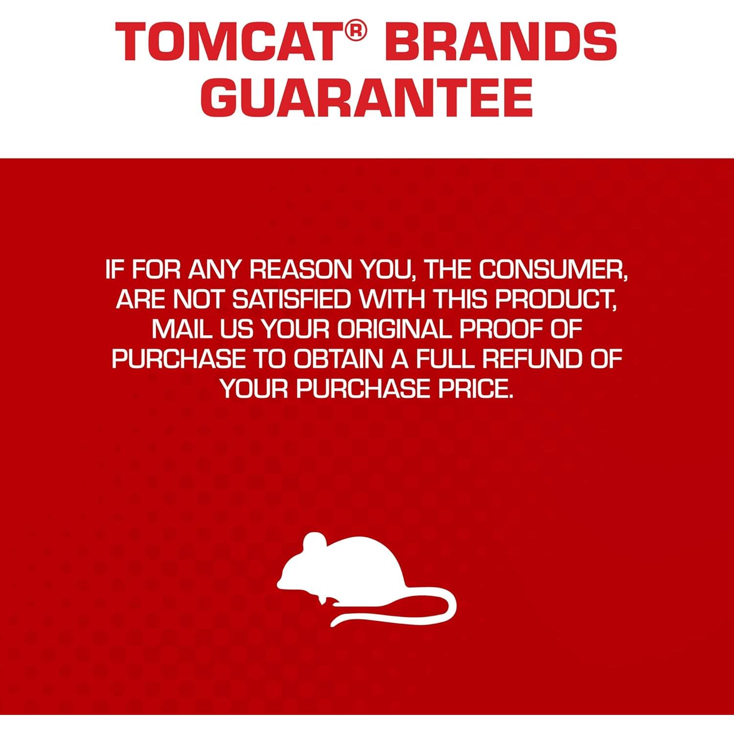 Bloqueador de Roedores Tomcat Espuma Expandible 2x340g