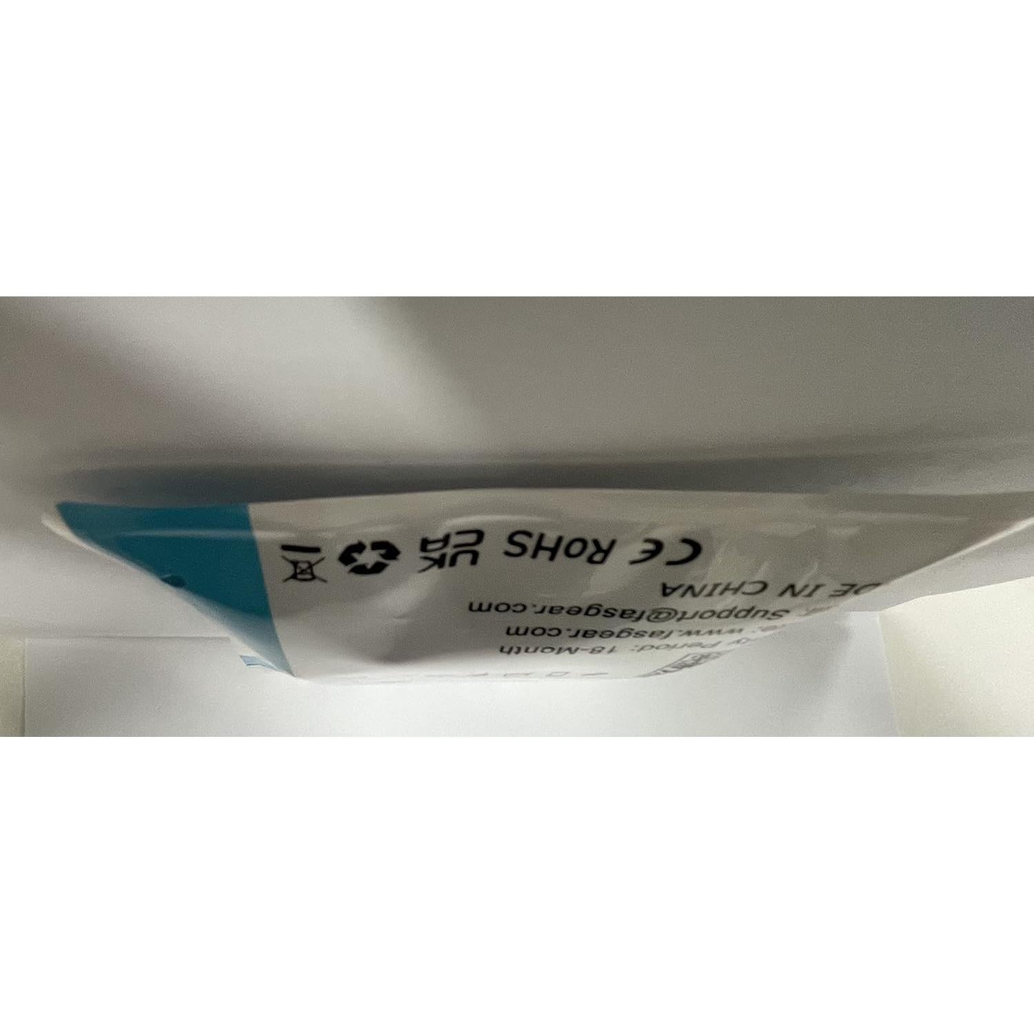 Cable USB C a USB C 100W Fasgear 50cm Carga Rápida 5A