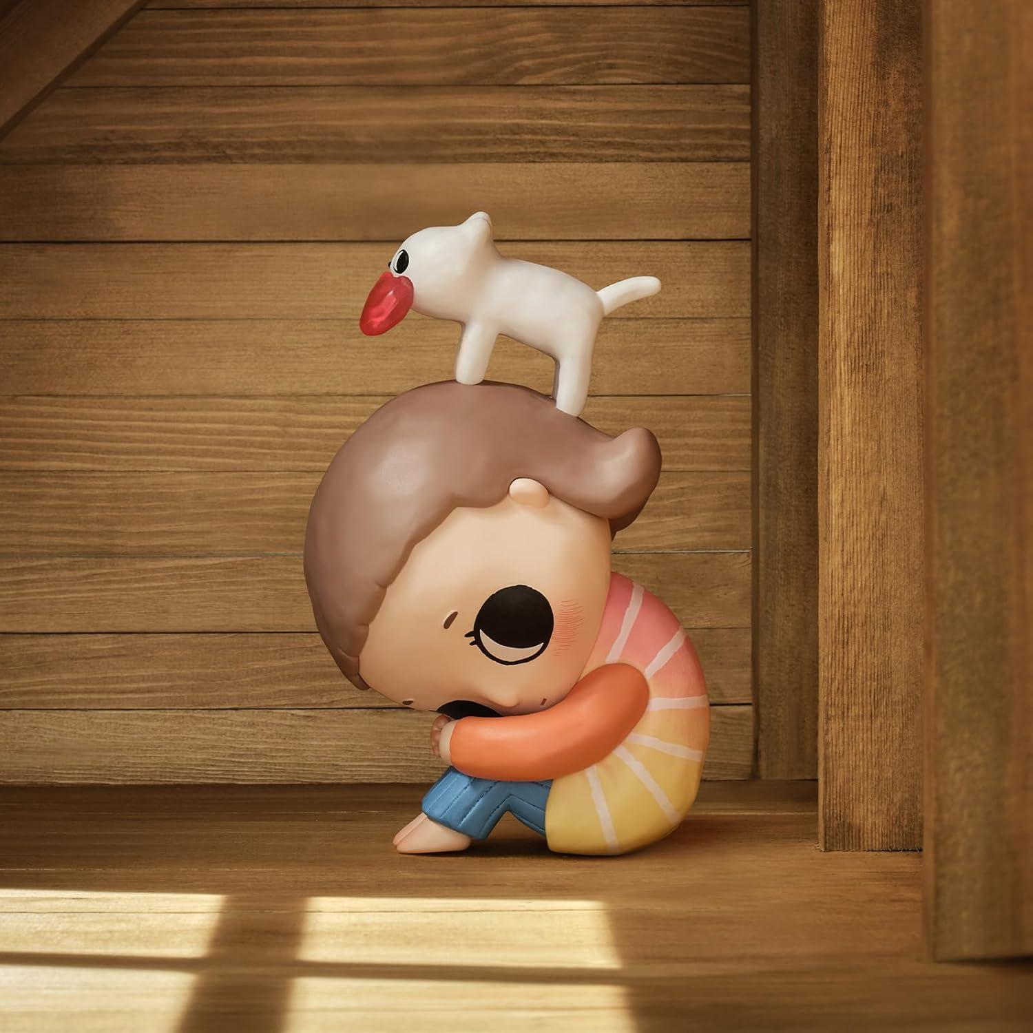 Figuras POP MART Nyota Creciendo a tu manera - Caja Ciega